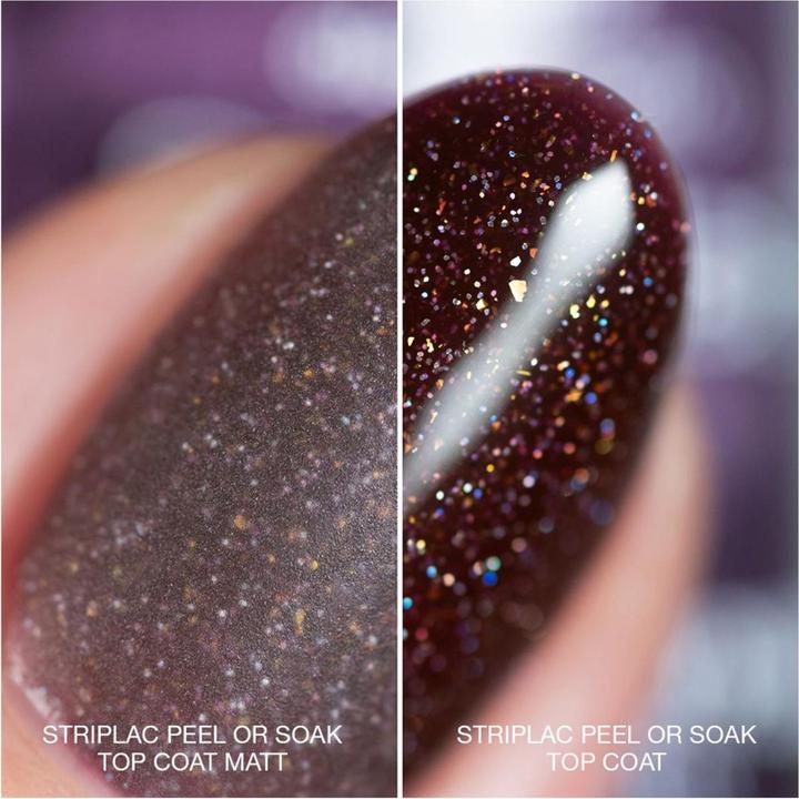 Actual product image Alessandro Striplac (553, UV gel varnish)