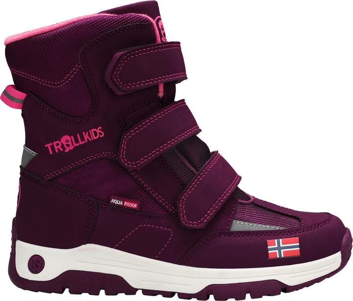 Immagine prodotto Trollkids Stivali invernali Lofoten per bambini (39)