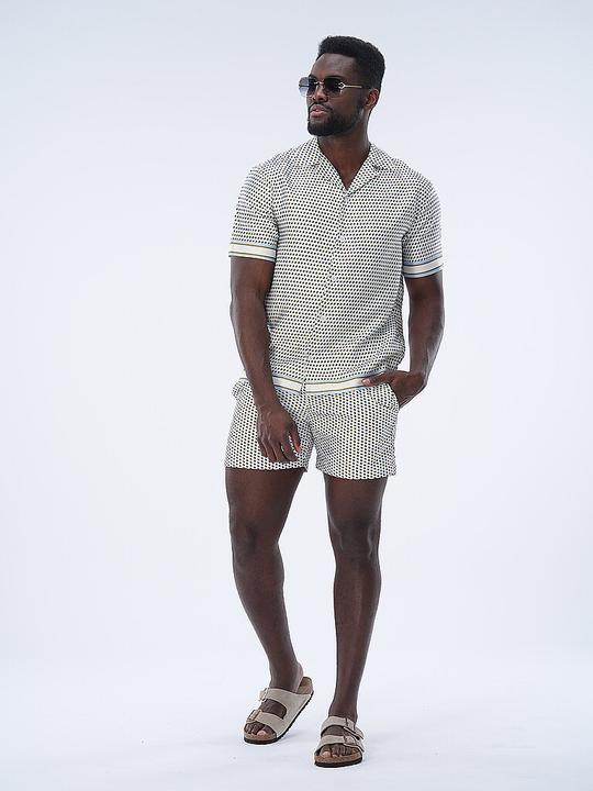 Actual product image CHE SINTRA beach shorts
