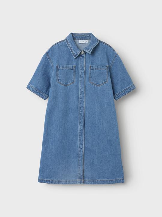 Actual product image Name it Denim Kleid (122)