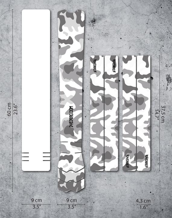 Actual product image Dyedbro camo