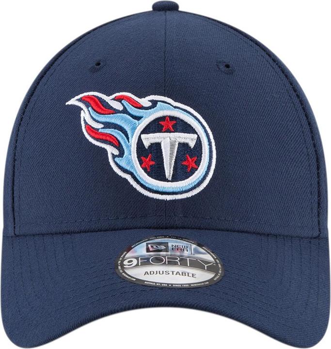 Image du produit New Era 9Forty NFL League Tennessee Titans (Taille unique)