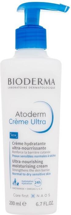 Immagine prodotto Bioderma Atoderm Crème Ultra (Crema corpo, 200 ml)