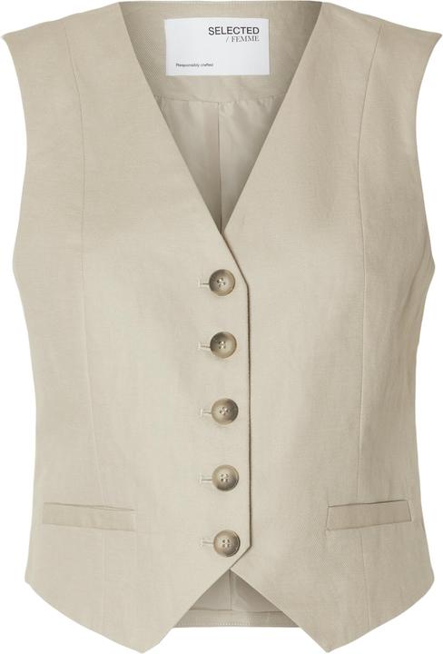 Selected Femme Gilet élégant (40)