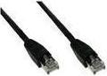 Actual product image InLine Patch cable (SF/UTP, CAT5e, 0.30 m)