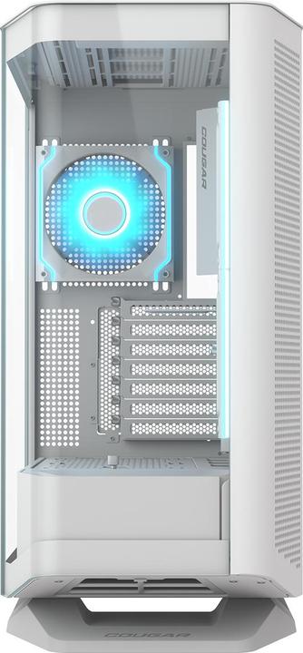 Image du produit Cougar Boitier Moyen Tour E-ATX FV270 RGB avec panneaux vitrés (Blanc) (mATX, Mini-ITX, ATX, SSI CEB)