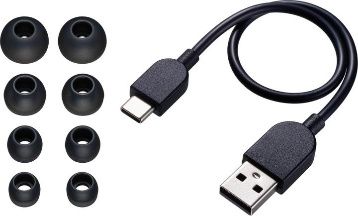 Produktbild JVC HA-XC62T (ANC, 7 h, Kabellos)