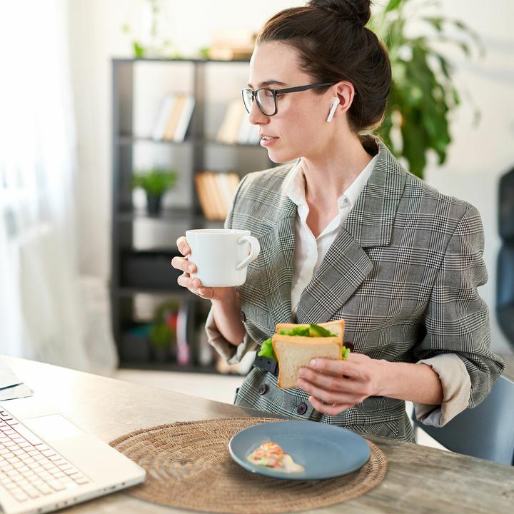 Productafbeelding Relaxdays Besteckkasten