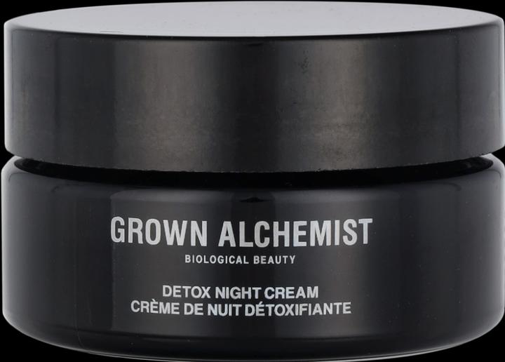 Actual product image Grown Alchemist Detox Night Cream: Peptide-2 Echinacea, Reishi Extract (40 ml)