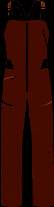 Produktbild Ortovox 3L Deep Shell Bib Pants (XL)