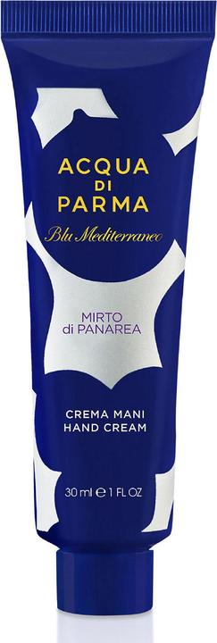 Actual product image Acqua Di Parma Blue Mediterraneo Mirto di Panara Hand Lotion 30 ml (30 ml)