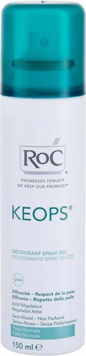 Actual product image Roc Keops (Spray, 150 ml)