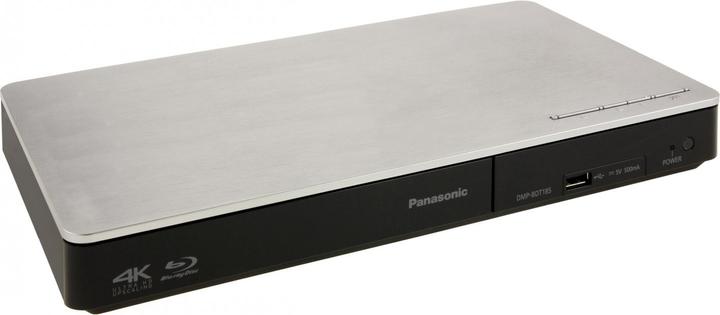 Immagine prodotto Panasonic Dmp-Bdt185 (Lettore Blu-ray)