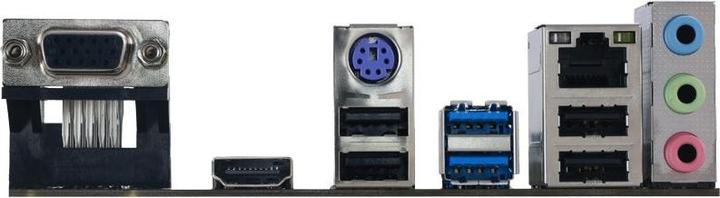 Image du produit Biostar MB H610,S1700,mATX,Intel (LGA 1700, Intel H610, mATX)