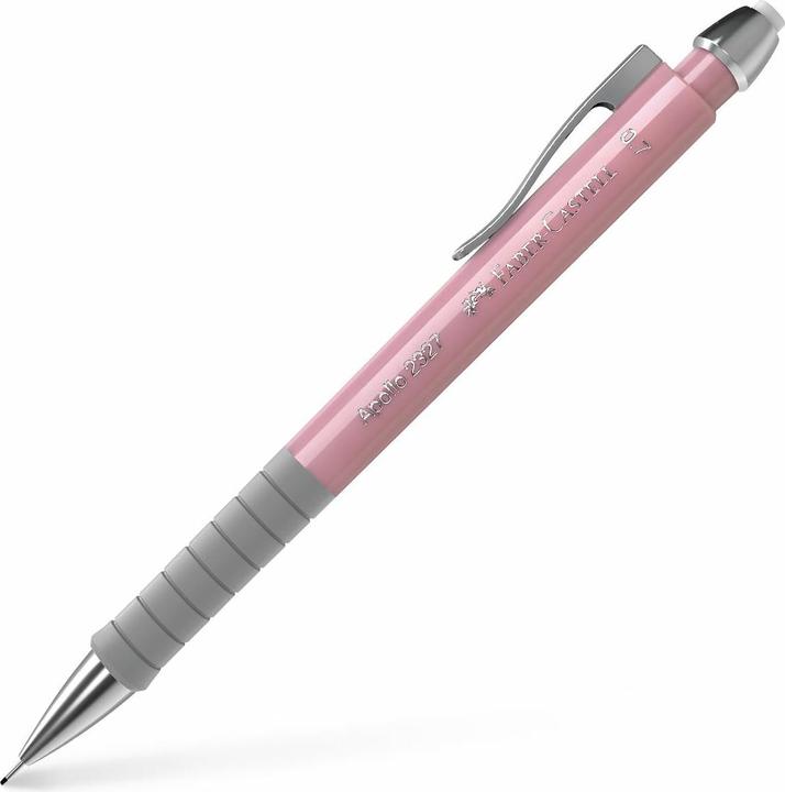 Image du produit Faber-Castell Porte-mine Apollo 0,7 rose shadows (0.70 mm, B, 1 x)