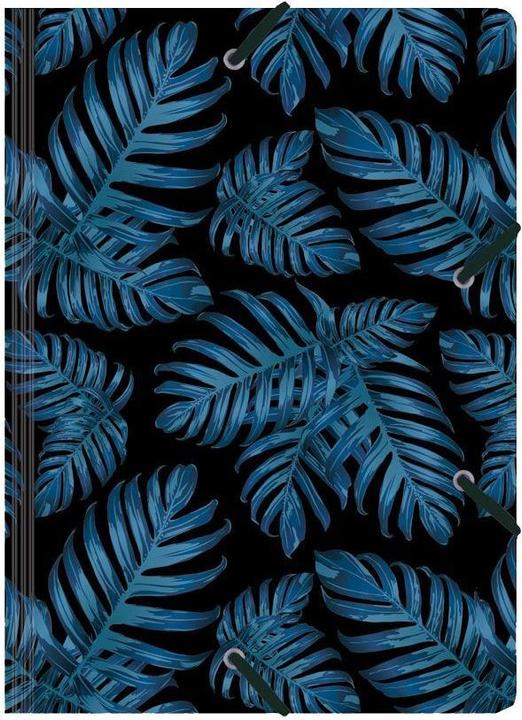 Actual product image Cedon Collection folder Deluxe PHILODENDRON (A4, 1 x)