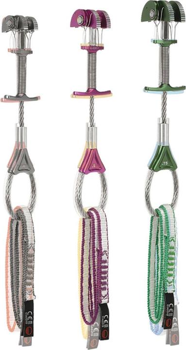 Actual product image Wild Country Zero Friend Set 0.4 - 0.75