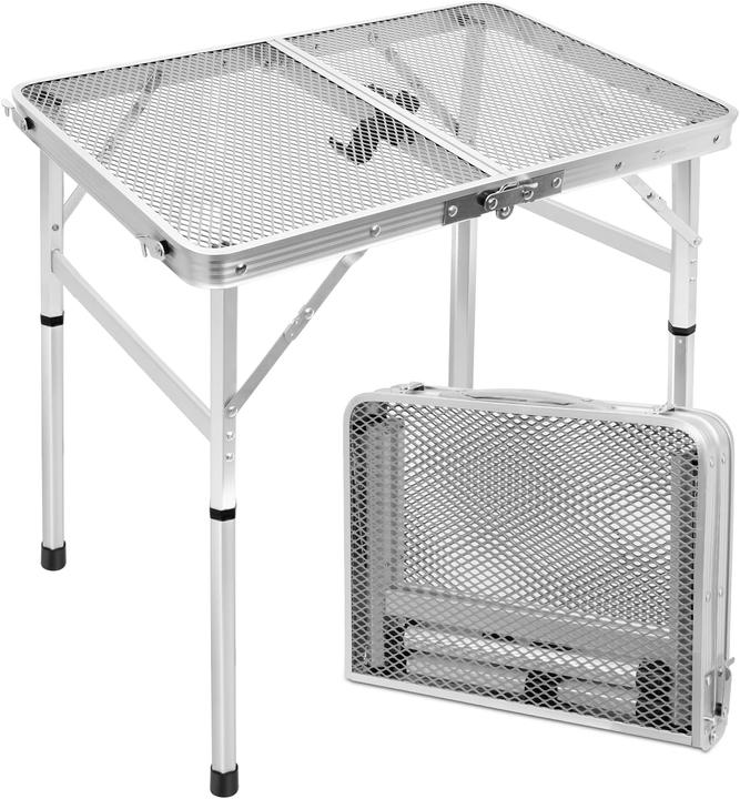 E Eaststorm Klappbarer Campingtisch