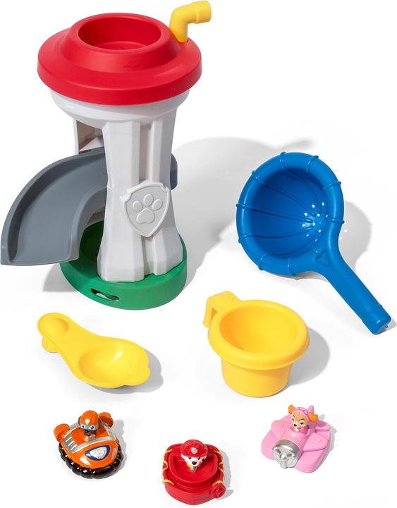 Actual product image Step2 Paw Patrol Water Table