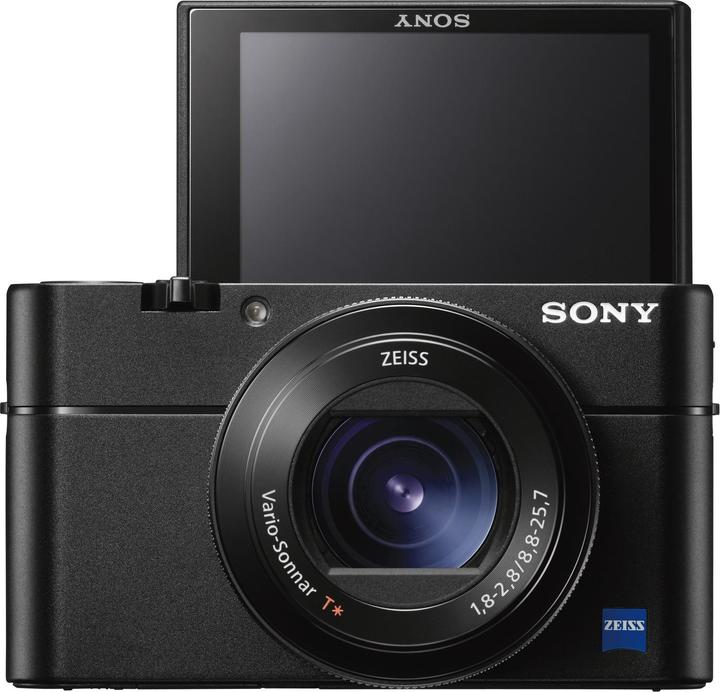 Actual product image Sony Cyber-Shot DSC-RX100 VA (24 - 70 mm, 20.20 Mpx, 1")