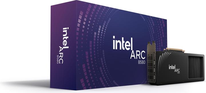 Image du produit Intel Arc B580 Limited Edition (12 Go)
