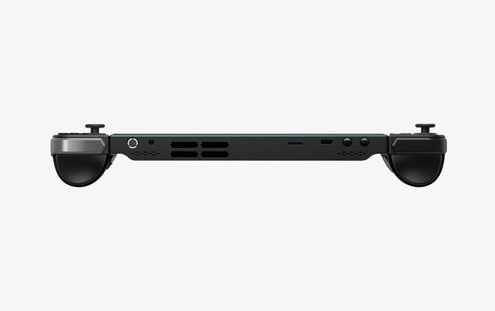 Actual product image Spigen Glas.tR SLIM Lenovo Legion Go Screen Protector
