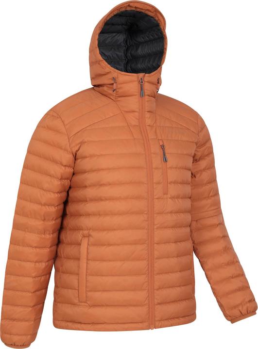 Immagine prodotto Mountain Warehouse Giacca imbottita Henry II Extreme Down Filled da uomo (S)
