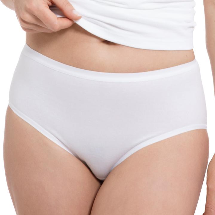 Produktbild Speidel 2er Pack bio.cotton Plus Midi Slip (42, XL, 2er Pack)
