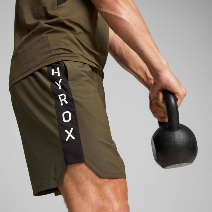 Actual product image Puma HYROX x Fuse Stretch 7" Short (L)
