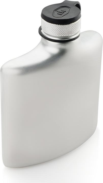 GSI Fiaschetta d'acciaio inossidabile 175ml (0.18 l)