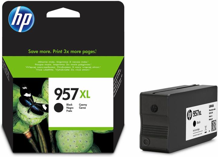 Produktbild HP 957xl (BK)