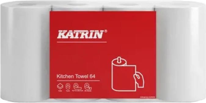 Produktbild Katrin Küchenrollen 2-lagig, 32 Rollen (32 x)