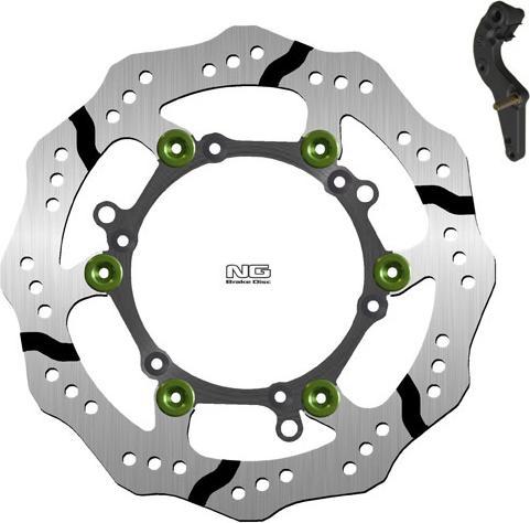 NG Brake Disc 1254XBHK16