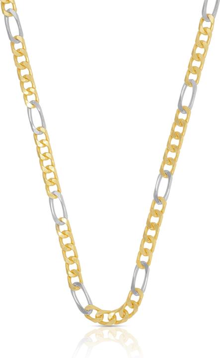 Muau Figaro (750, Weissgold, 18K Gelbgold, 42 cm)