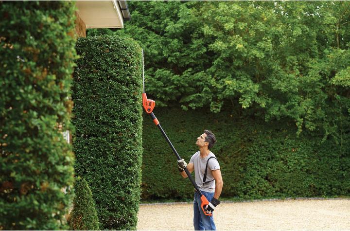 Produktbild Black & Decker ElektroStabheckenschere (Elektroheckenschere)