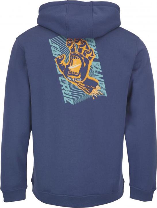 Immagine prodotto Santa Cruz Split Strip Hand Hoodie (L)