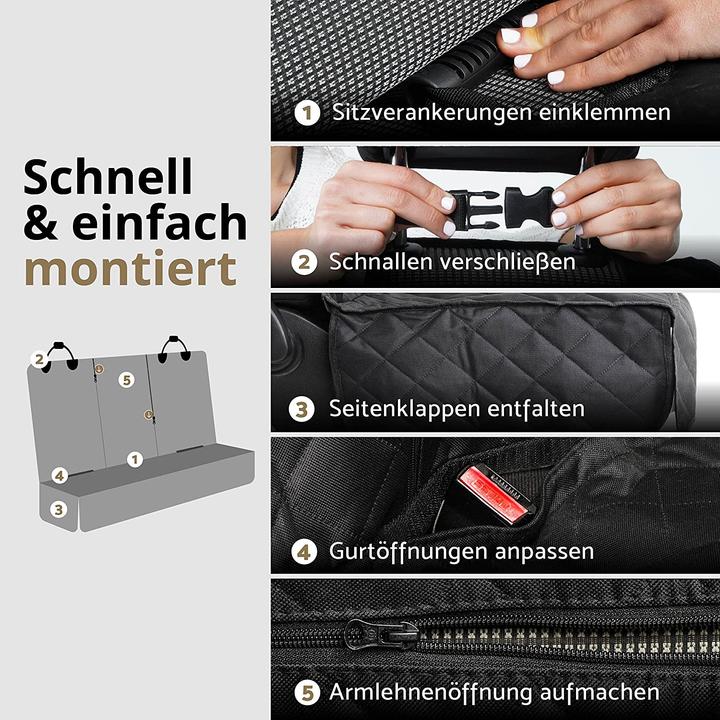 Actual product image Amzpet Protective cover