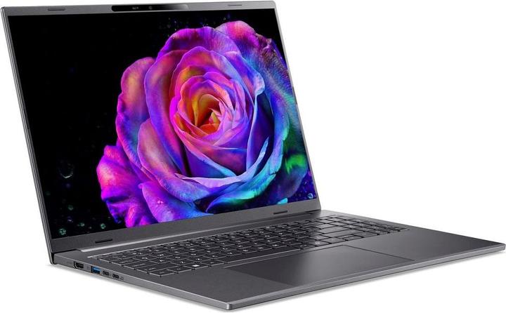 Produktbild Acer Aspire 16 AI OLED A16-61M-R2E7 16" WUXGA+ OLED Ryzen AI 7 350 32GB/1TB Win11 (16", AMD Ryzen AI 7 350, 32 GB, 1 GB, DE)