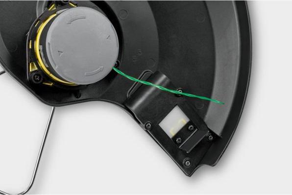 Actual product image Kärcher LTR 36-33 (Trim line)