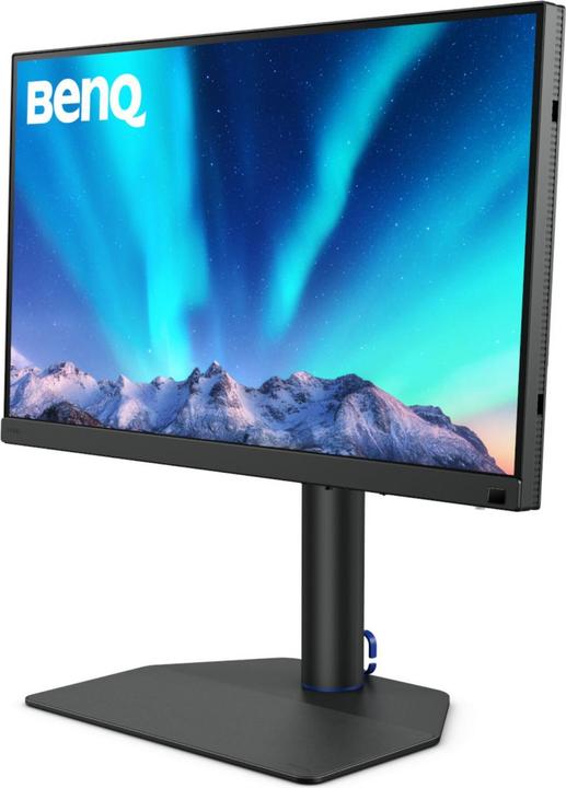 Actual product image BenQ PhotoVue SW272Q (2560 x 1440 pixels, 27")