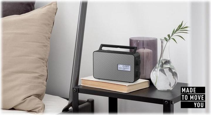 Actual product image Panasonic RF-D30BT (DAB+, Bluetooth)