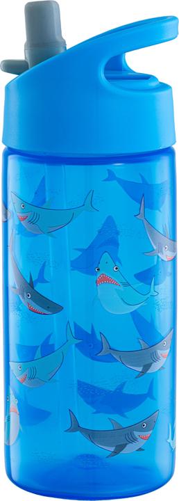 Produktbild Pure Norway MAGIC KIDS - Water Bottle 400ml - Shark (8014531) (0.40 l)