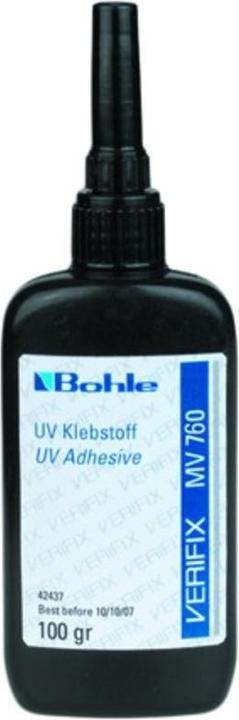 Produktbild Bohle UV-Klebstoff Verifix MV 760 (1 Stk.)