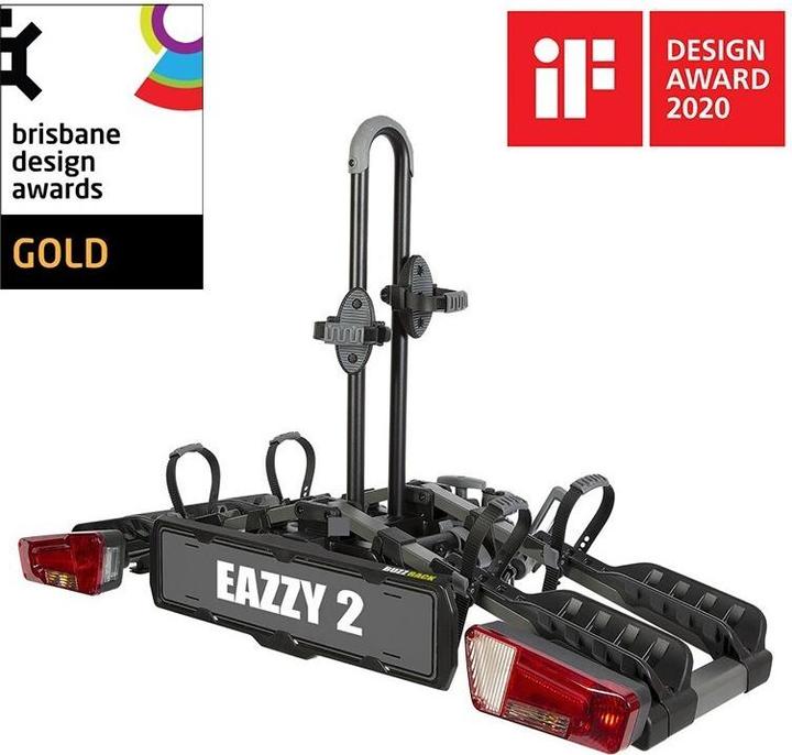 Actual product image BuzzRack Eazzy 2