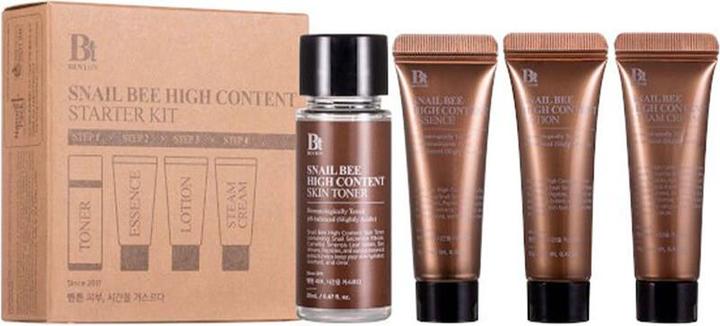 Actual product image Benton - Fermentation Essence 0ml (Facial care set)