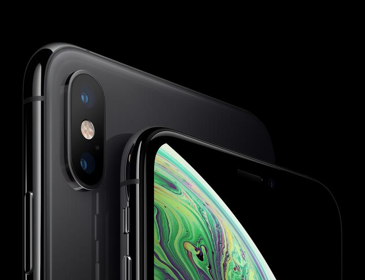 Image du produit Phone Recycle Solution iPhone XS (64 Go, Gris sidéral, 5.80", Double SIM, 12 Mpx, 4G)