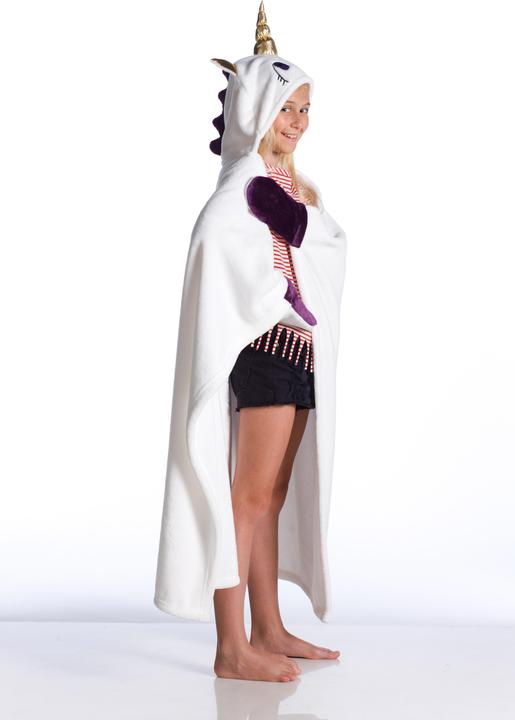 Actual product image Kanguru Blanket Unicorn (100 x 130 cm)