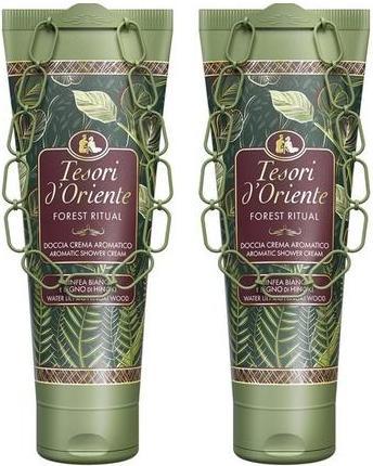 Actual product image Tesori d'Oriente Forest Ritual Shower Gel (250 ml)