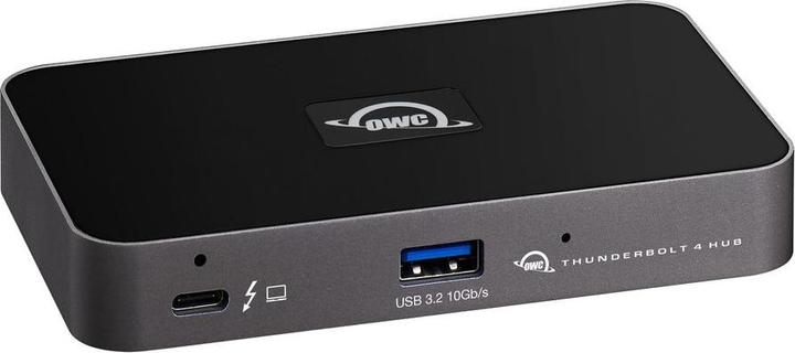 Produktbild OWC Thunderbolt 4 Hub (Thunderbolt, 1 Ports)
