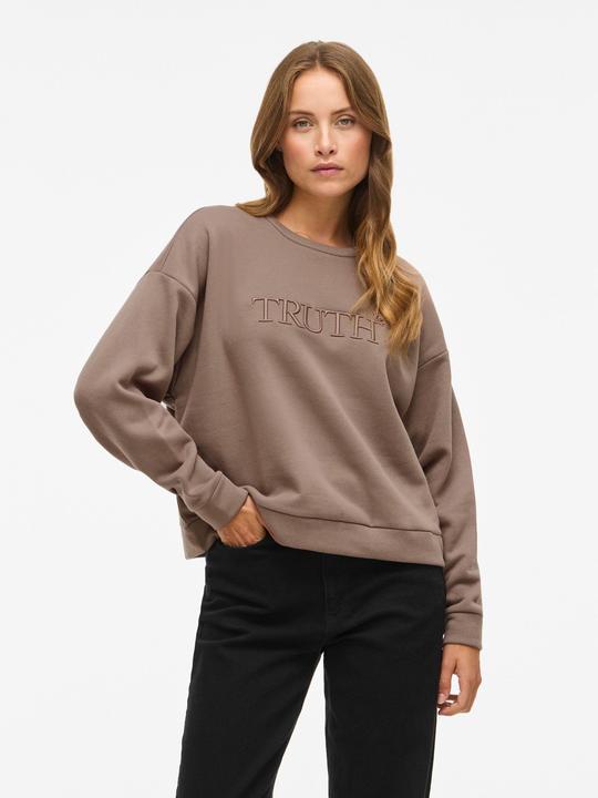 Immagine prodotto Vila VIELSK Rundhals Langärmeliges Sweatshirt (M)